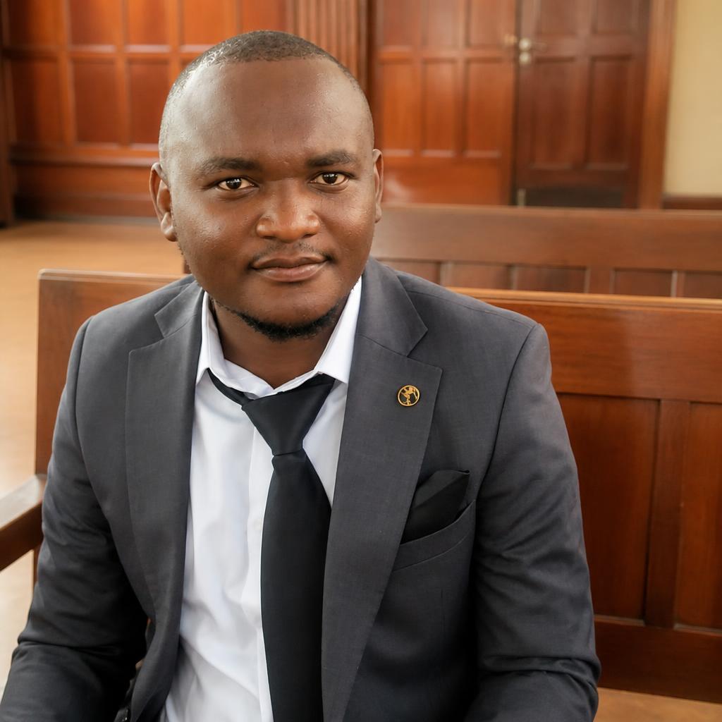 Dennis Mbuthia, Chief Executive Officer