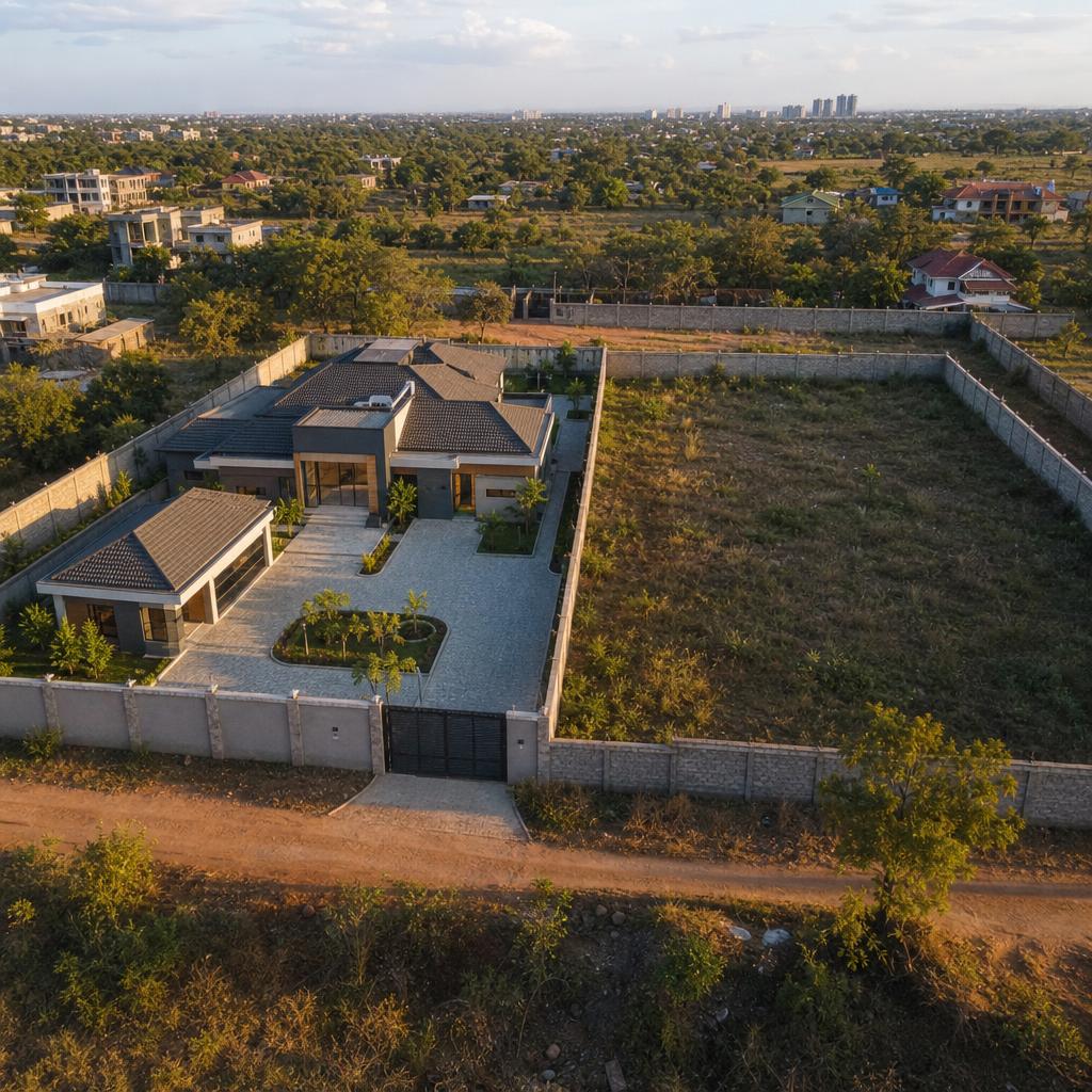 Property auction services
