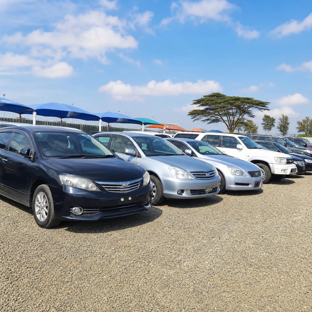 Motor vehicle auction services